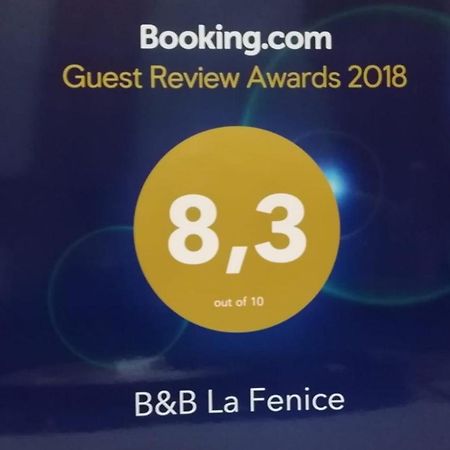 La Fenice Foresteria Λέτσε Εξωτερικό φωτογραφία